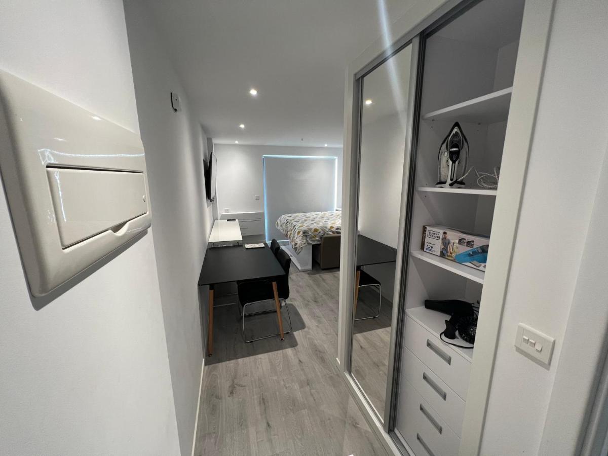 Modern Studio Apartment In Gibraltar - The Hub Extérieur photo