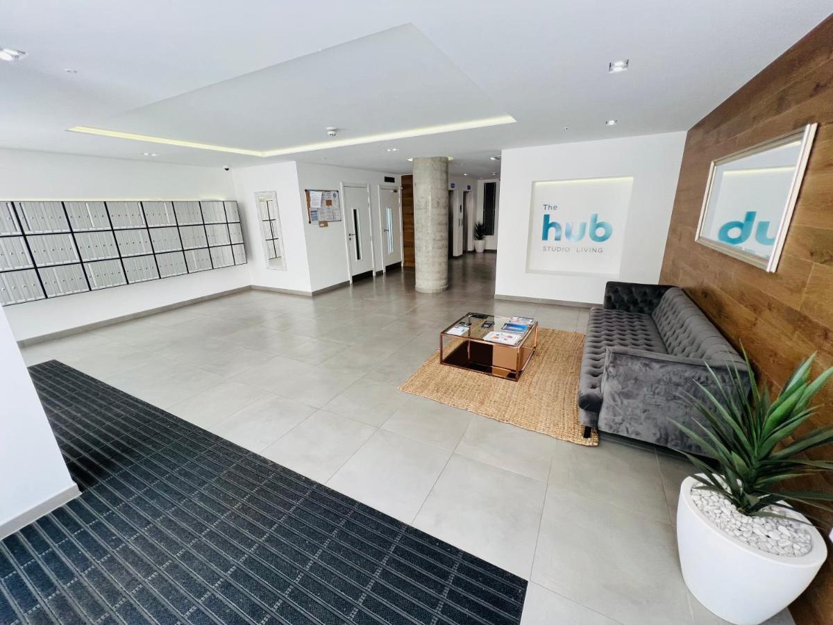 Modern Studio Apartment In Gibraltar - The Hub Extérieur photo